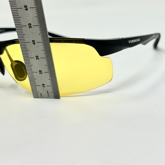 TOREGE Polarized Sports Sunglasses M291 Cycling Running Driving Fishing … - Picture 8 of 11